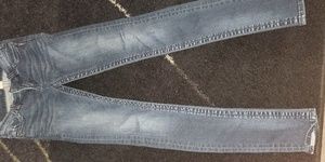 Vintage Silver Jean's